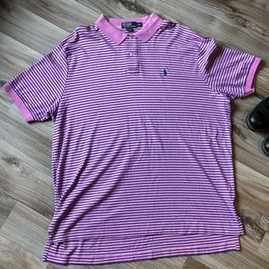Men’s Polo By Ralph Lauren’s XXL